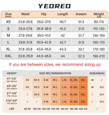YEOREO Flare Leggings with Pockets for Women Brittany Leggings Workout Leggings for Women Butt Lifting Gym Yoga Leggings Black M - zenfulharmony.com