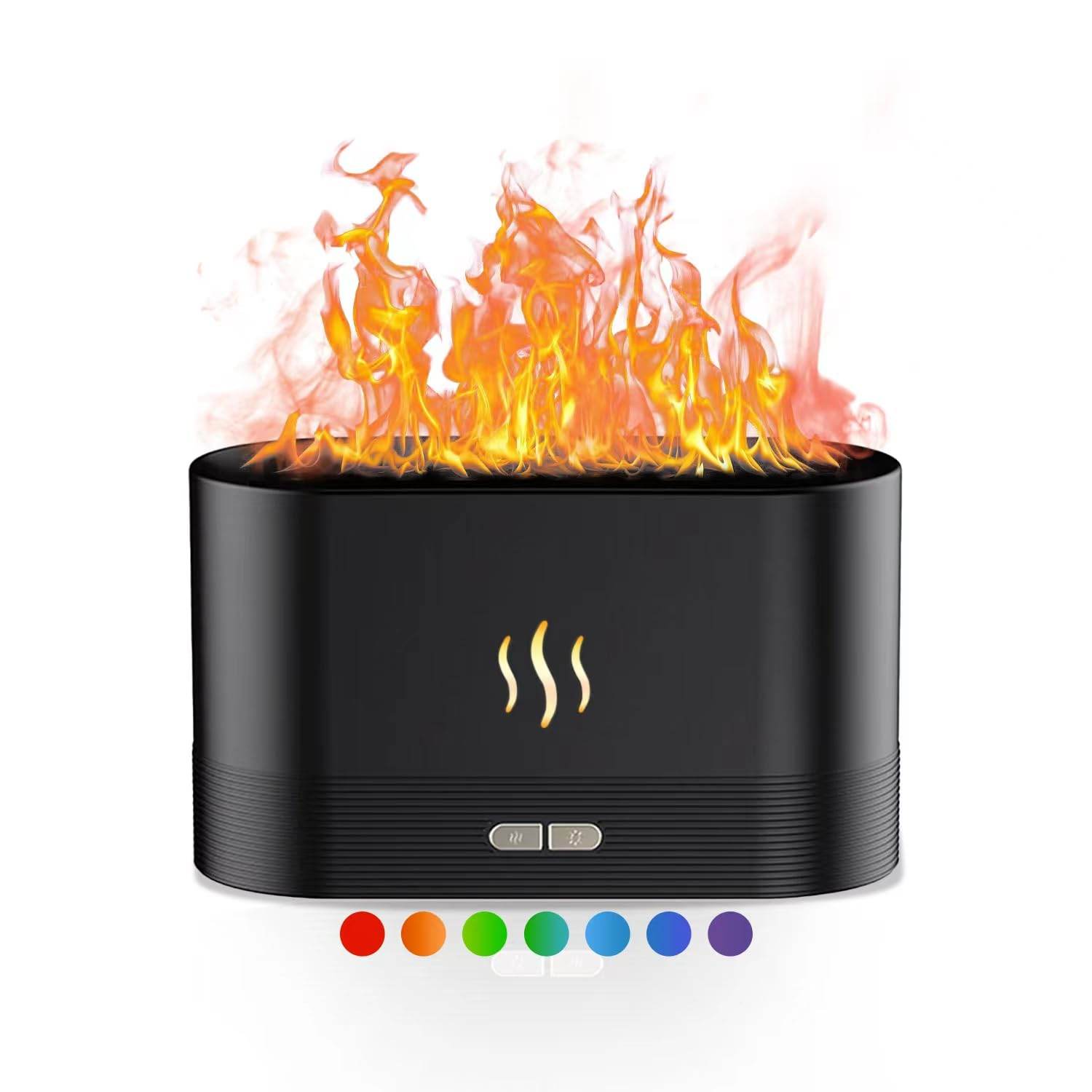 Essential Oil Diffuser Kathluce Diffuser with Aromatherapy Diffuser, Upgraded Noise-Free Diffusers for Home, Yoga Studio, Gym, Office Decor - zenfulharmony.com