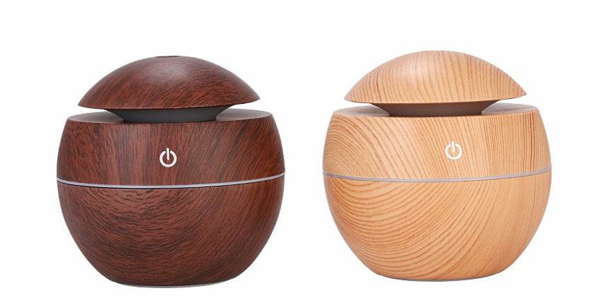 Aroma diffuser silent desktop USB office air hydrating humidifier - zenfulharmony.com