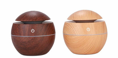 Aroma diffuser silent desktop USB office air hydrating humidifier - zenfulharmony.com