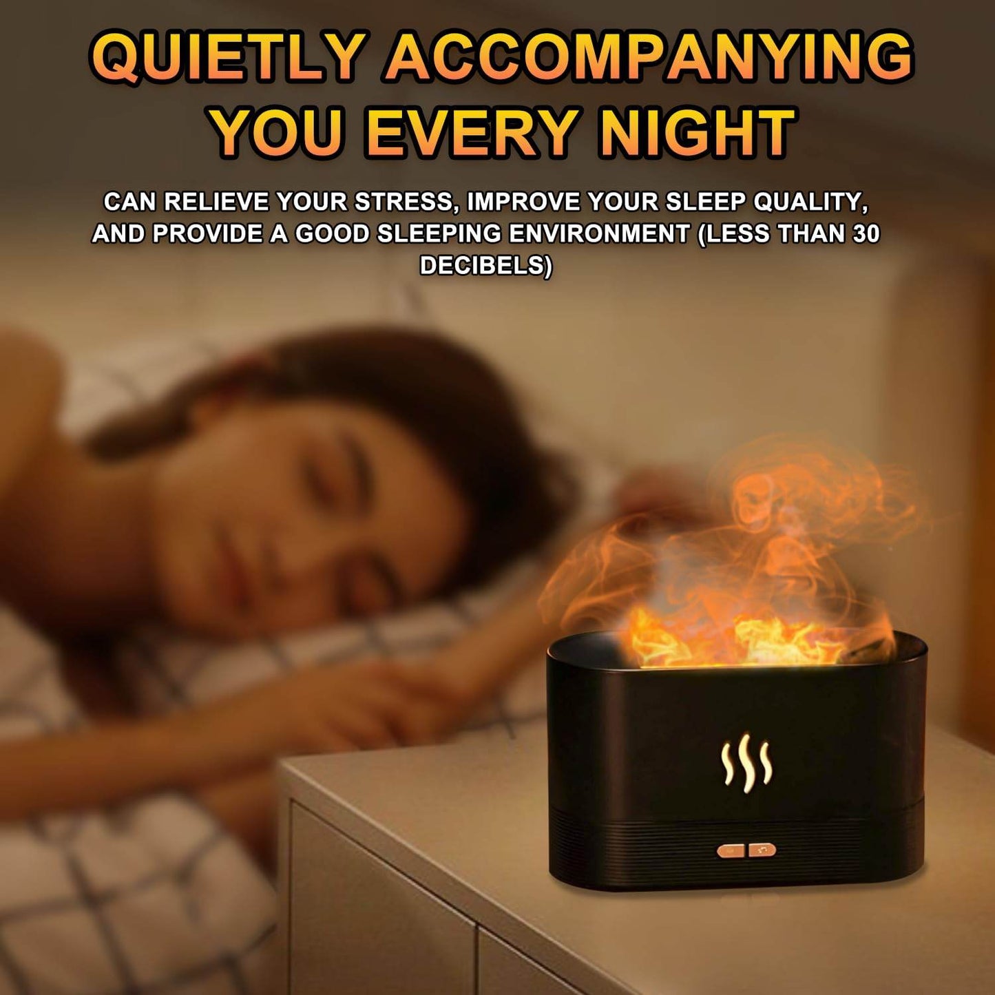 Essential Oil Diffuser Kathluce Diffuser with Aromatherapy Diffuser, Upgraded Noise-Free Diffusers for Home, Yoga Studio, Gym, Office Decor - zenfulharmony.com