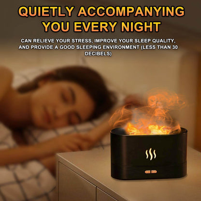 Essential Oil Diffuser Kathluce Diffuser with Aromatherapy Diffuser, Upgraded Noise-Free Diffusers for Home, Yoga Studio, Gym, Office Decor - zenfulharmony.com