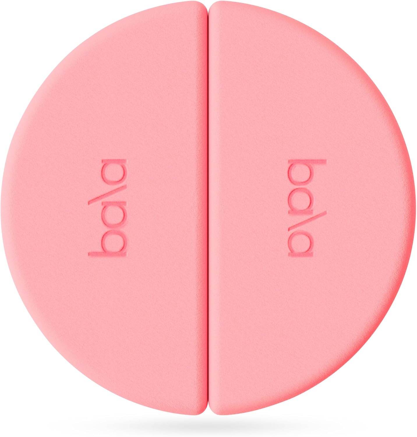 Bala Balance Blocks 2 Pack, Yoga Blocks for Working Out, (Sand) - Semi-Circular Yoga Accessories for Stretching & Exercise - Yoga Equipment for Home Workout - Yoga Block Essentials for Women & Men - zenfulharmony.com