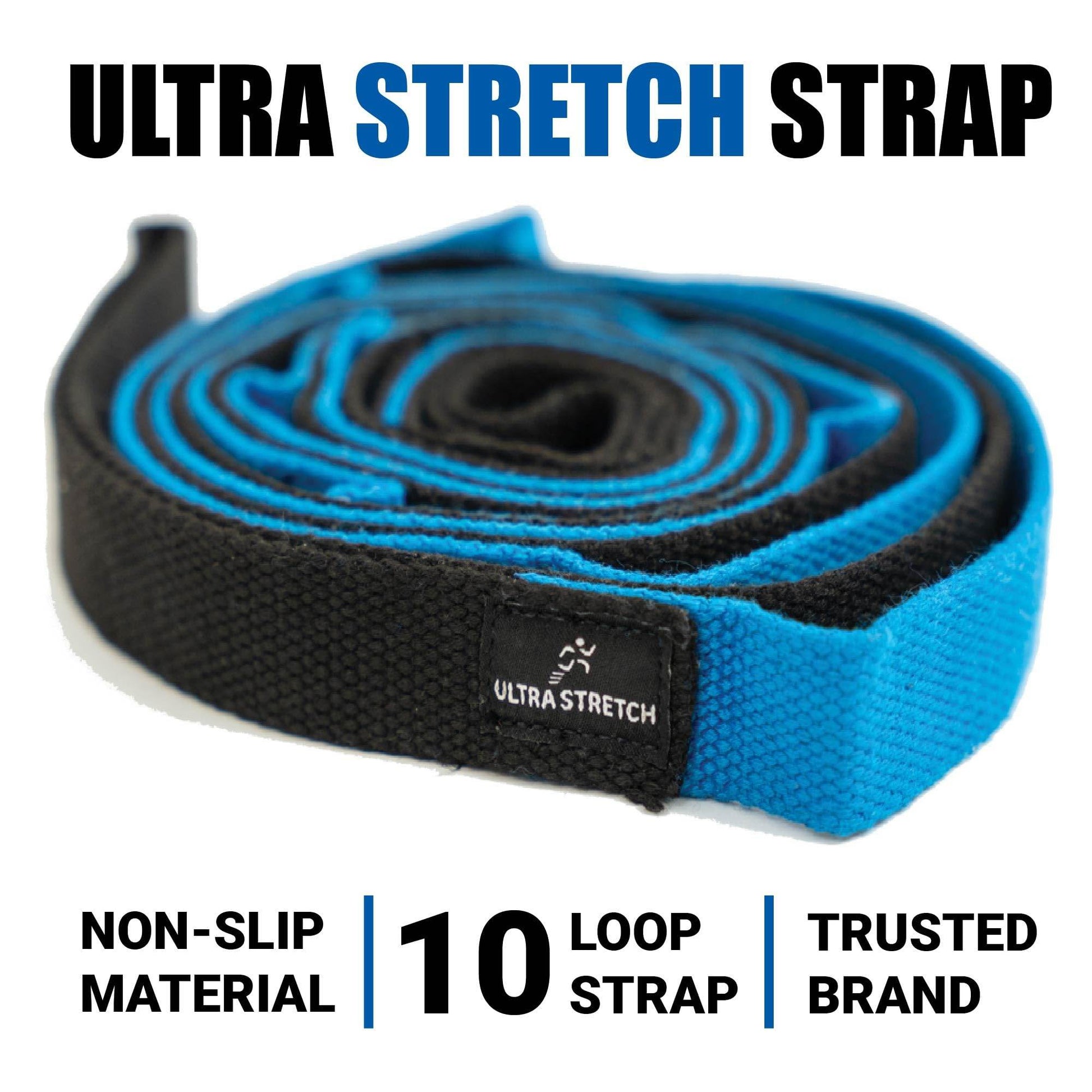 KneeSled™ Ultra Stretch Strap Best Choice for Physical Therapy U.S.A. - zenfulharmony.com