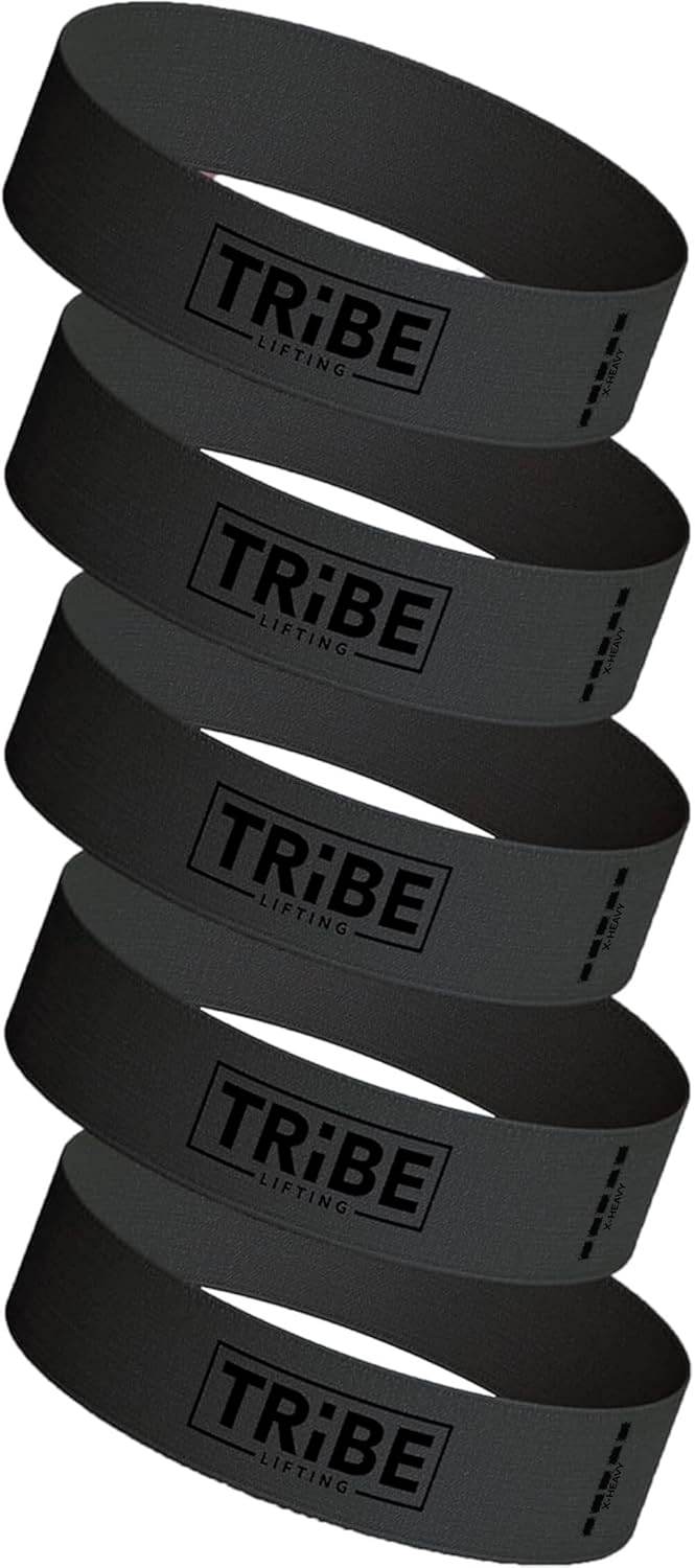 Fabric Resistance Bands for Working Out - Booty Bands for Women and Men - Exercise Bands Resistance Bands Set - Workout Bands Resistance Bands for Legs - Fitness Bands - zenfulharmony.com