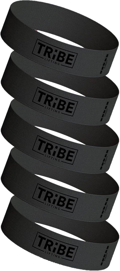 Fabric Resistance Bands for Working Out - Booty Bands for Women and Men - Exercise Bands Resistance Bands Set - Workout Bands Resistance Bands for Legs - Fitness Bands - zenfulharmony.com