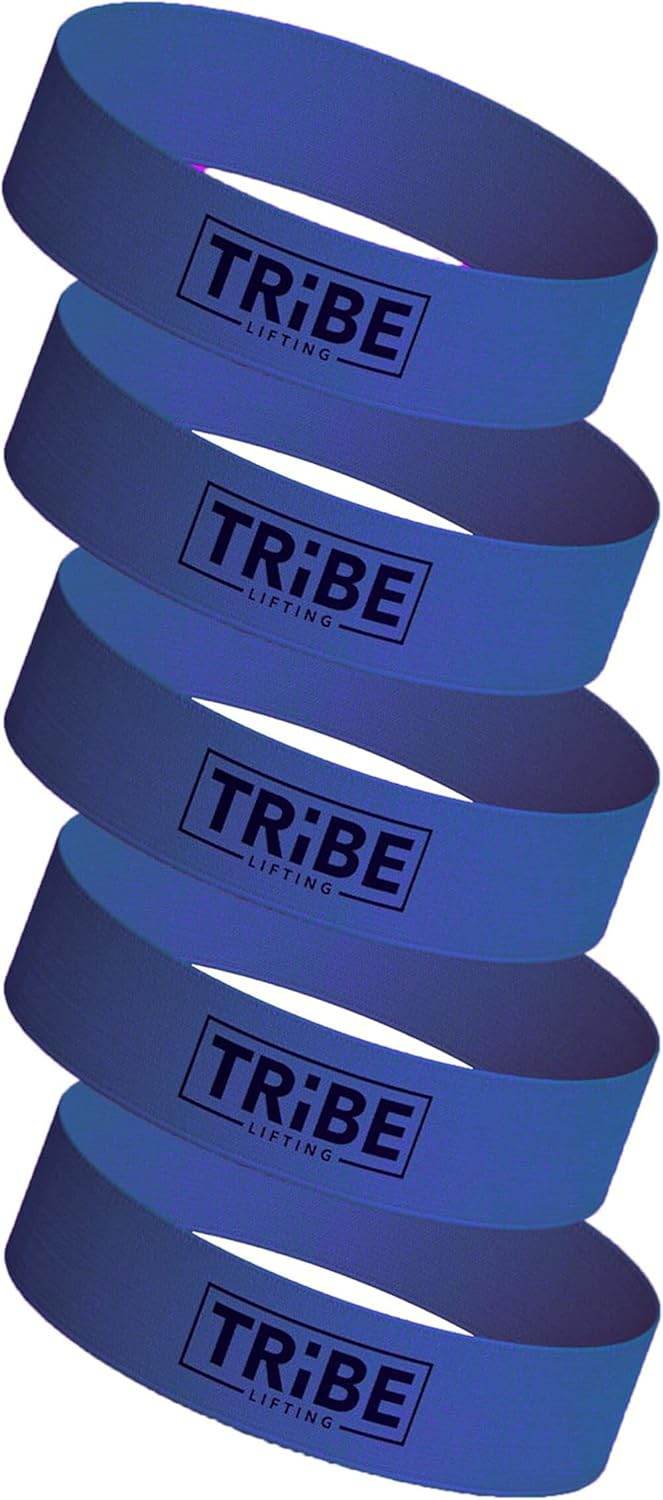 Fabric Resistance Bands for Working Out - Booty Bands for Women and Men - Exercise Bands Resistance Bands Set - Workout Bands Resistance Bands for Legs - Fitness Bands - zenfulharmony.com