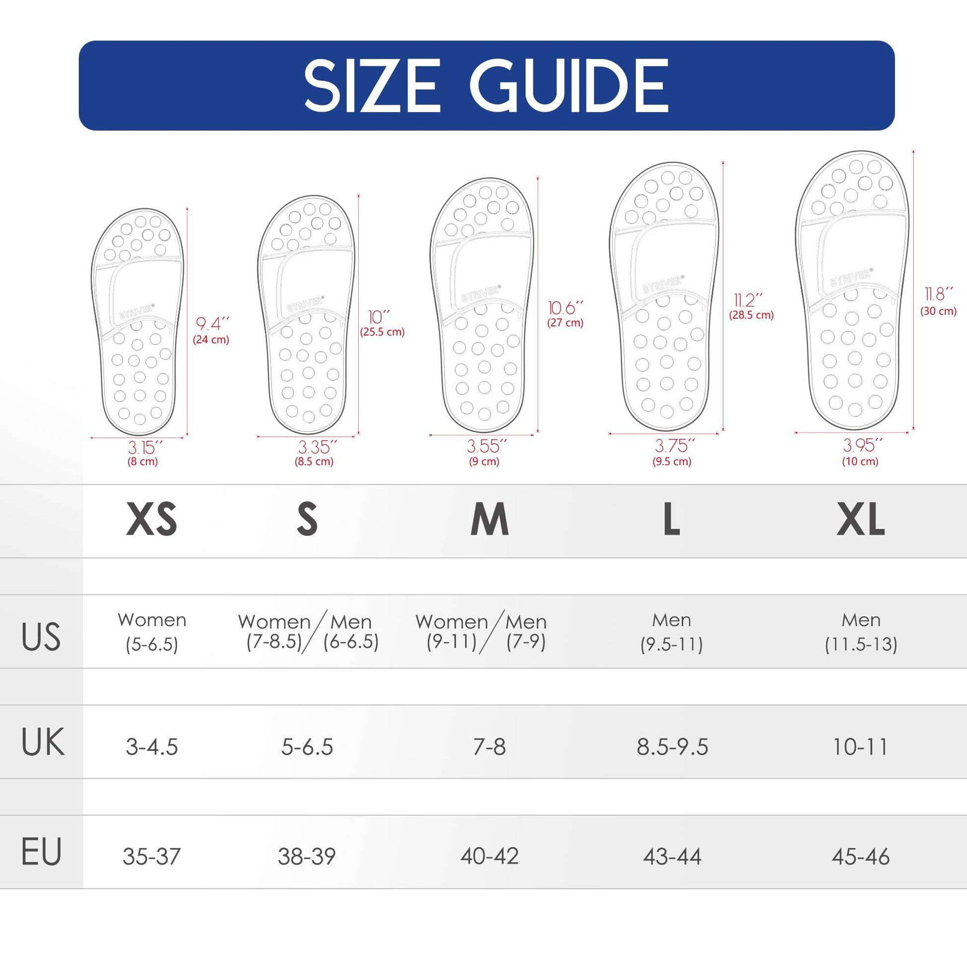 BYRIVER Acupressure Foot Massager Acupoint Stimulation Massage Slippers Shoes Reflexology Sandals Gift for Men Women, Reduce Feet Tension Promote Circulation, Father's Mother's Day Gift(02S) - zenfulharmony.com