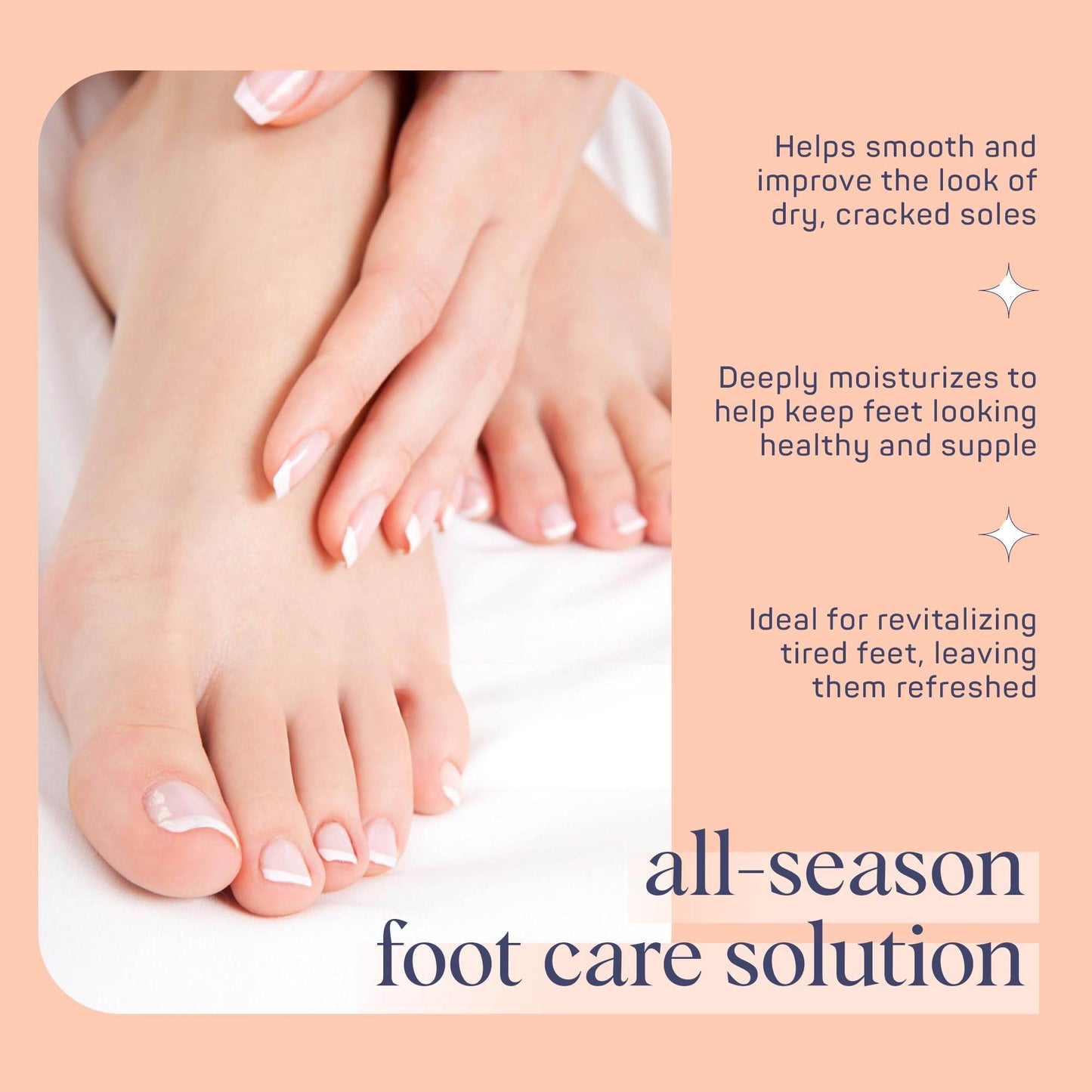 SpaLife Softening Care Foot Sockies (8-Pack) - Spearmint & Tea Tree Oil, Exfoliating Pack for Healthy Feet, Intensive Repair, Callus Remover Sockies, Dry Skin Solution, Moisturizing Foot Treatment - zenfulharmony.com