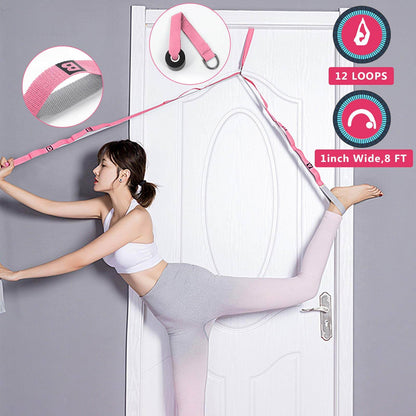 Yoga Wheel Set (11-in-1),Yoga Wheel Back Wheel for Back Pain, Yoga Blocks 2 Pack with Strap, Resistance Bands,Yoga Wheel Bag, Perfect Yoga Accessory for Stretching and Improving Backbends (Grey) - zenfulharmony.com