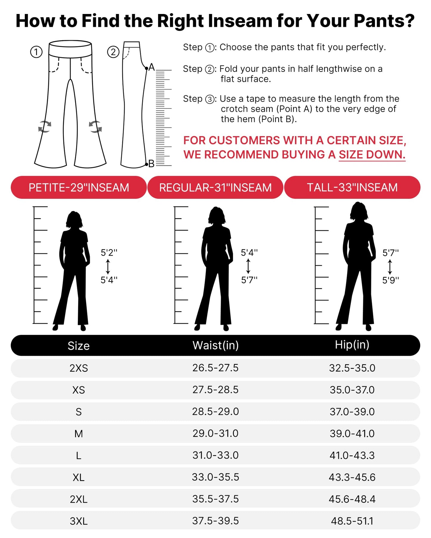 G4Free Wide Leg Pants Woman Yoga Pants with Pockets Loose Casual Palazzo Fashion Sweatpants Stretch Dress Work Clothes(Black,M,31") - zenfulharmony.com
