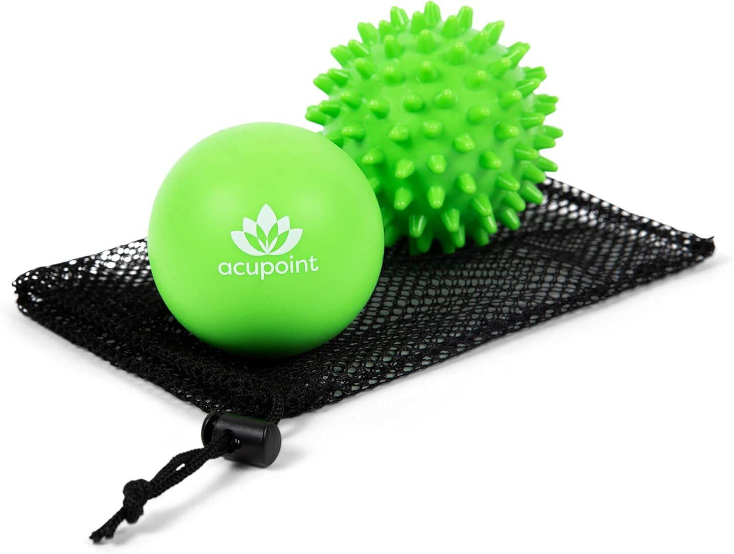 Physical Massage Therapy Lacrosse Ball Set Ideal for Yoga Deep Tissue Massage Trigger Point Therapy and Myofascial Release Physical Therapy Equipment Back Foot Plantar Fasciitis (Cork) - zenfulharmony.com
