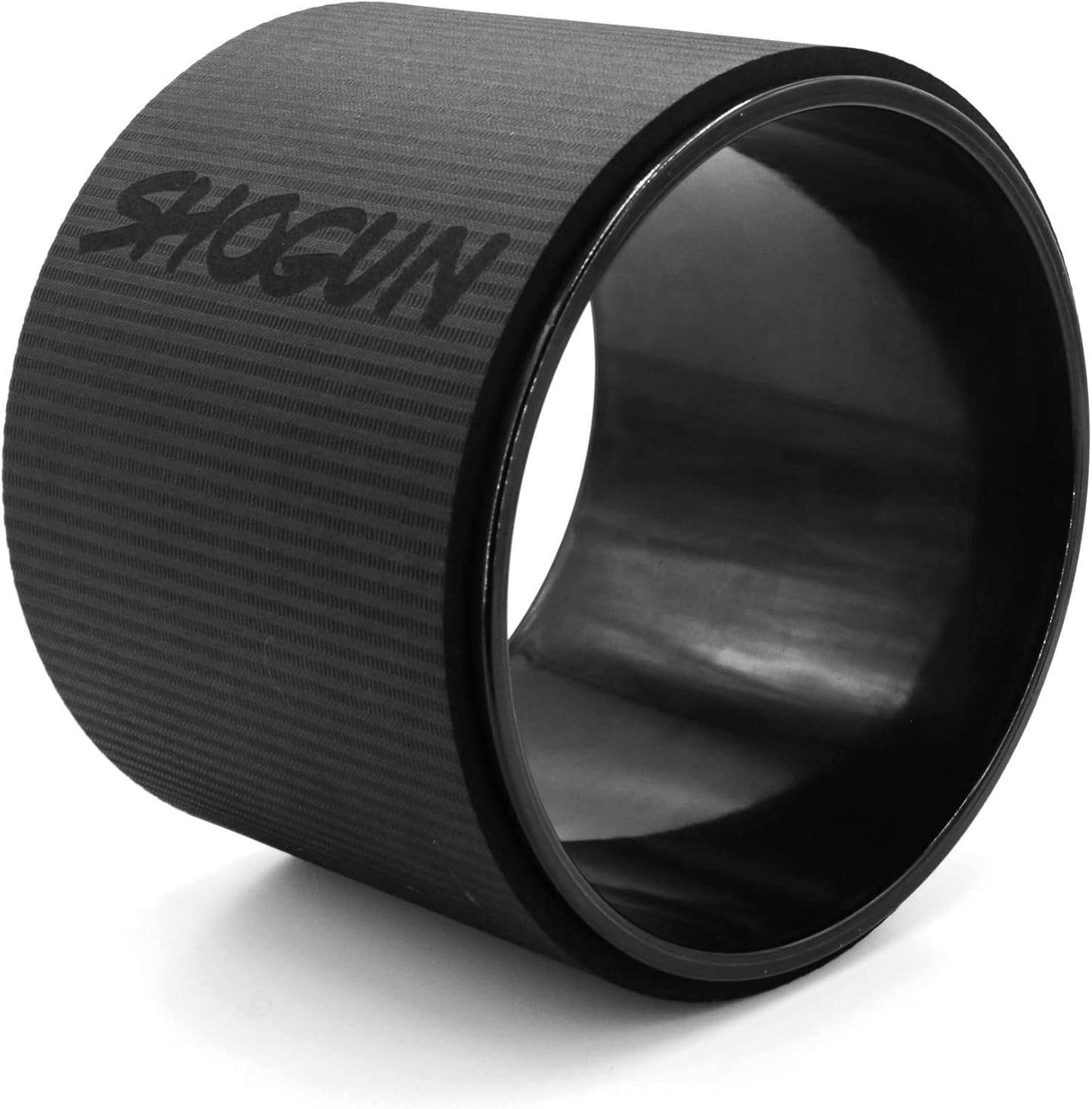 Shogun Yoga Wheel Roller for Back Pain Relief - Back Roller Stretching Device for Spine Stretching, Improved Flexibility & Mobility - zenfulharmony.com