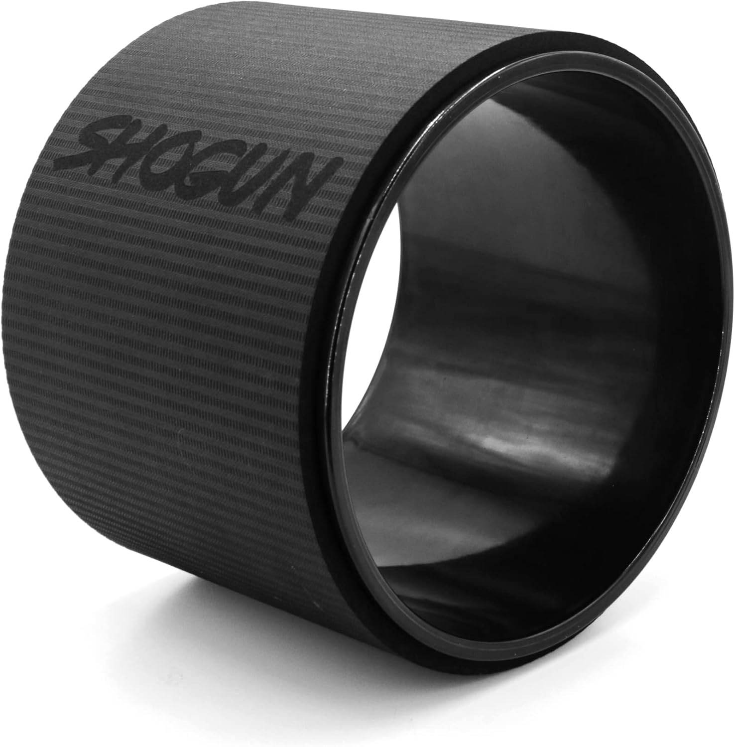 Shogun Yoga Wheel Roller for Back Pain Relief - Back Roller Stretching Device for Spine Stretching, Improved Flexibility & Mobility - zenfulharmony.com