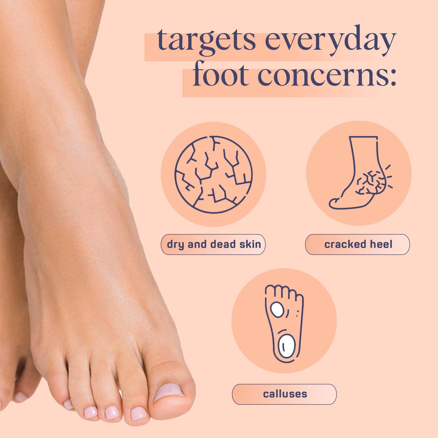 SpaLife Softening Care Foot Sockies (8-Pack) - Spearmint & Tea Tree Oil, Exfoliating Pack for Healthy Feet, Intensive Repair, Callus Remover Sockies, Dry Skin Solution, Moisturizing Foot Treatment - zenfulharmony.com