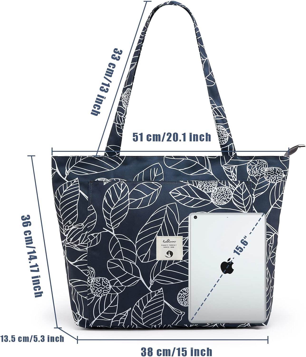 WLLWOO WLLWOO Yoga Bags for Women with Yoga Mats Bags Carrier Carryall Canvas Tote for Pilates Shoulder for Travel Office Beach Workout - zenfulharmony.com