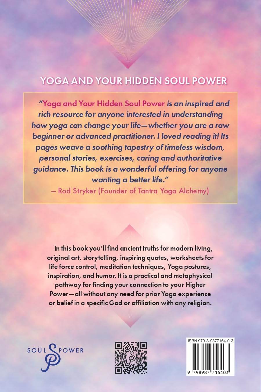 Yoga and Your Hidden Soul Power: A New Path to Love, Happiness, and Abundance Using Yoga’s Ancient Niyama Wisdom - zenfulharmony.com