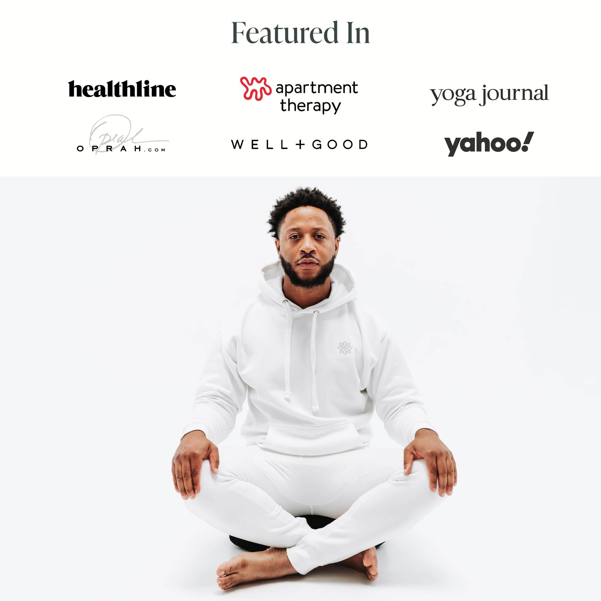 Mindful & Modern Large Meditation Cushion | Zafu Yoga Bolster Meditation Floor Pillow Seat | Buckwheat Hull Filled Crescent Shaped Cushion with Removable Washable Cover + Carry Handle (Minimal Black) - zenfulharmony.com