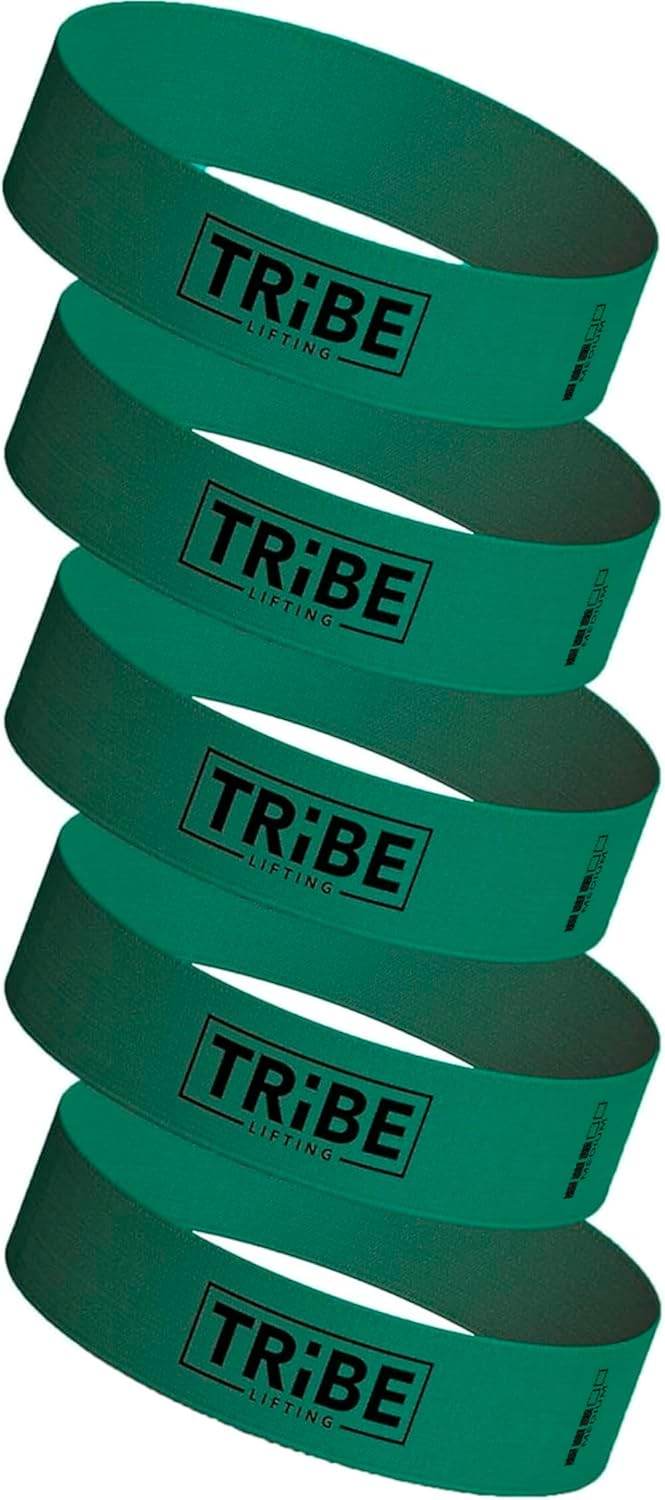 Fabric Resistance Bands for Working Out - Booty Bands for Women and Men - Exercise Bands Resistance Bands Set - Workout Bands Resistance Bands for Legs - Fitness Bands - zenfulharmony.com