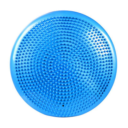Inflatable Foot Massage Ball Pad Fitness Exercise Equipment Yoga Balance Board - zenfulharmony.com
