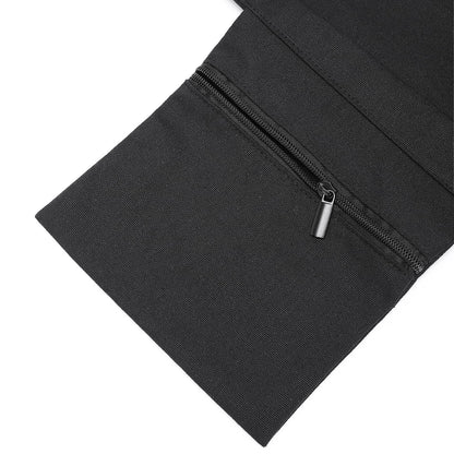 Moyaqi Canvas Tote Bag with Yoga Mat Carrier Pocket Carryall Shoulder Bag for Office, Workout, Pilates, Travel, Beach and Gym - zenfulharmony.com