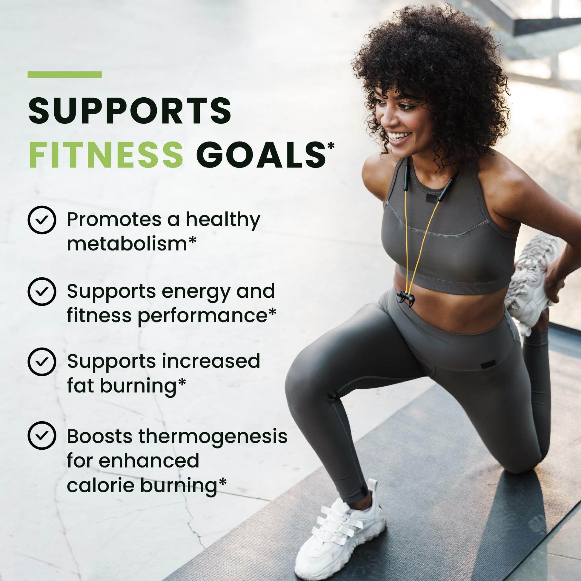 Green Tea Weight Loss Pills with Green Coffee Bean Extract | 45% EGCG | Belly Fat Burner, Metabolism Booster, & Appetite Suppressant for Women & Men | Vegan, Gluten-Free Supplement | 60 Capsules - zenfulharmony.com