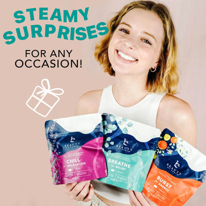Shower Steamers Aromatherapy - USA Made with Natural Ingredients & Eucalyptus Essential Oil, Large Shower Bombs for Cold and Flu, Stocking Stuffers for Women & Men, Christmas Self Care & Spa Gifts - zenfulharmony.com