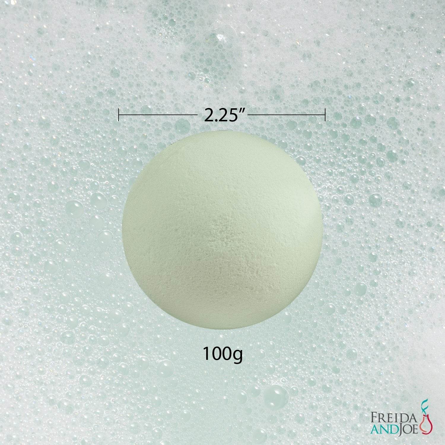 Mind Body Balance Aromatherapy Bath Bomb Gift Set: Relax, Rejuvenate and Revitalize Your Body, Mind and Soul with 6 Refreshing and Aromatic Scents - zenfulharmony.com