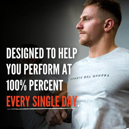 8-IN-1 Focus and Energy Supplements, Nootropic Memory Supplement for Brain Health | Organic Lion's Mane & Rhodiola | Cognizin Citicoline & CognatiQ | Caffeine & L-Theanine | Huperzine-A & Vitamin B12 - zenfulharmony.com