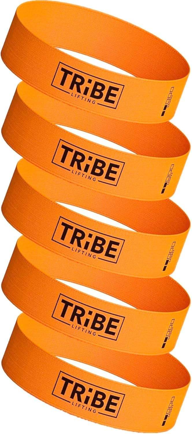 Fabric Resistance Bands for Working Out - Booty Bands for Women and Men - Exercise Bands Resistance Bands Set - Workout Bands Resistance Bands for Legs - Fitness Bands - zenfulharmony.com