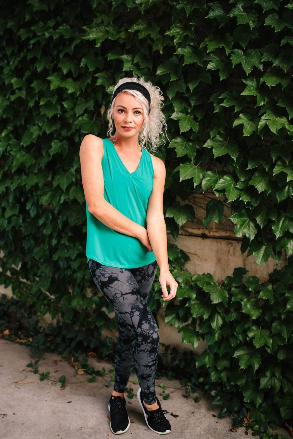 Maven Thread Women's No-Slip Sweat-Wicking Headband for Exercise and Yoga, 4-Pack (Basics) - zenfulharmony.com