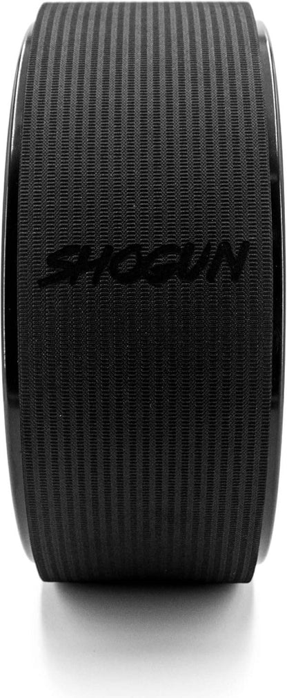 Shogun Yoga Wheel Roller for Back Pain Relief - Back Roller Stretching Device for Spine Stretching, Improved Flexibility & Mobility - zenfulharmony.com
