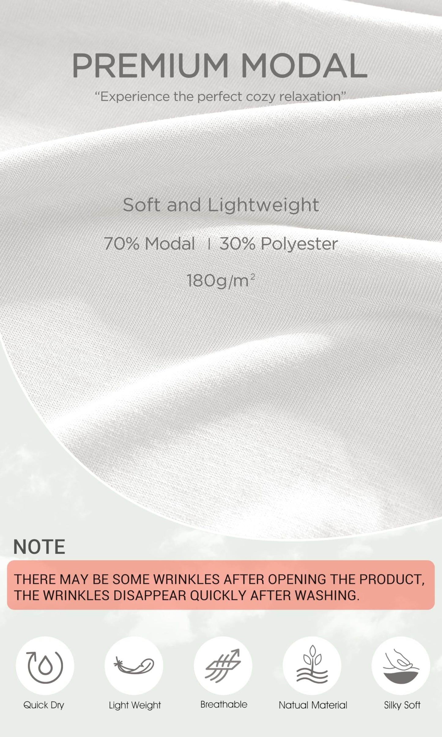 ODODOS Long Sleeve Tee for Women with Thumb Hole Athletic Gym Workout Crop Tops Yoga Shirts, White, Large - zenfulharmony.com