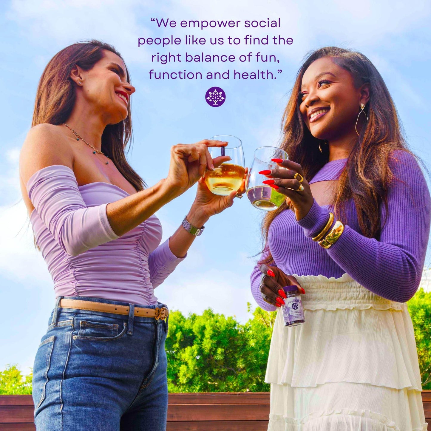 purple tree Post-Celebration Wellness | Liver Support, Body Replenisher, Rapid Hydration | Dihydromyricetin DHM, Milk Thistle, Electrolytes, Vitamin B, Willow Bark, Quercetin (90 Pills) - zenfulharmony.com