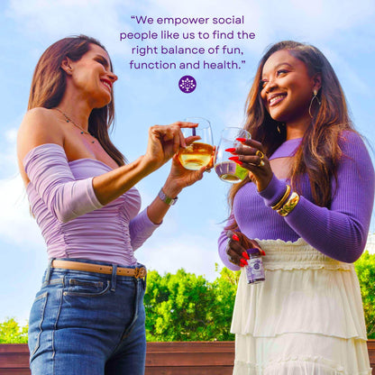 purple tree Post-Celebration Wellness | Liver Support, Body Replenisher, Rapid Hydration | Dihydromyricetin DHM, Milk Thistle, Electrolytes, Vitamin B, Willow Bark, Quercetin (90 Pills) - zenfulharmony.com