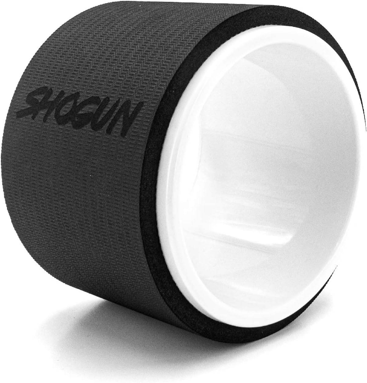 Shogun Yoga Wheel Roller for Back Pain Relief - Back Roller Stretching Device for Spine Stretching, Improved Flexibility & Mobility - zenfulharmony.com