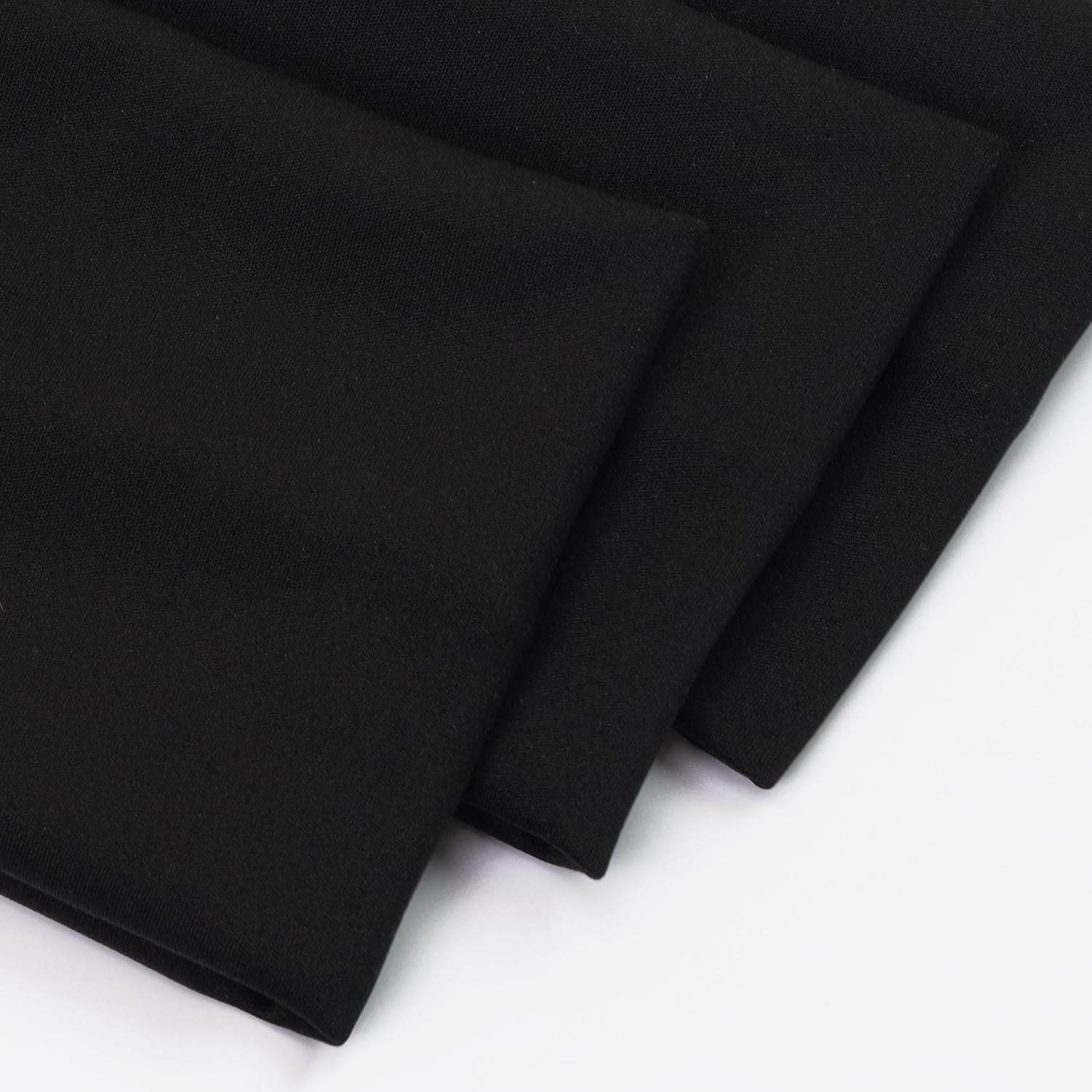 JOYOYO Unisex Headbands for Women's Hair Soft Stretchy Fabric Kylie Head Band Bandeaux Hair Accessories for Workout Gym Yoga Hair Band,100% Pure Cotton - zenfulharmony.com