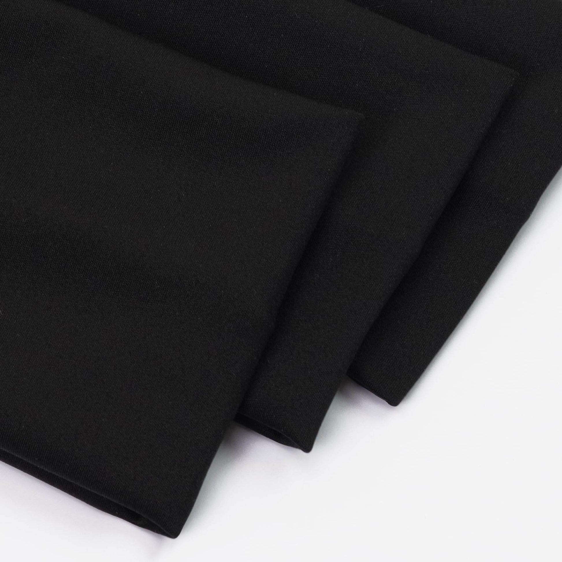 JOYOYO 3 Pack 9cm Unisex Headbands for Women's Hair Soft Stretchy Fabric Kylie Head Band Bandeaux Hair Accessories for Workout Gym Yoga Hair Band(Black) - zenfulharmony.com