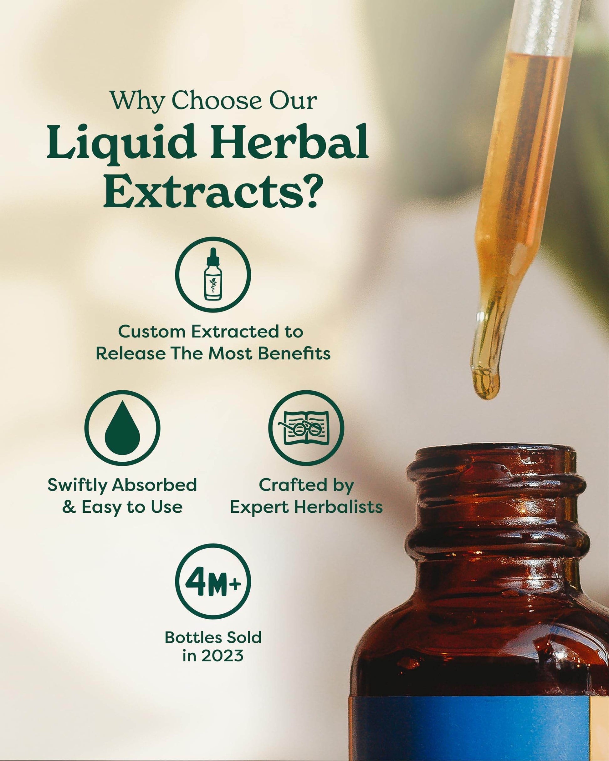 Herb Pharm Organic Ashwagandha Liquid Extract, Alcohol-Free: Mood Support Supplement, Vegan Ashwagandha Root Glycerite, Tasty Non-Bitter Adaptogen Extract for Adults, Non-GMO, 1 Oz - zenfulharmony.com
