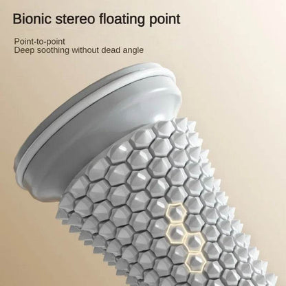 Foot Roller Massage For Relief Plantar Fasciitis And Heel Foot Arch Pain Reflexology Massager For Back Leg Hand Muscle Relax - zenfulharmony.com