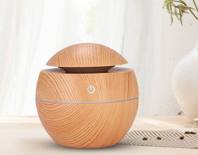 Aroma diffuser silent desktop USB office air hydrating humidifier - zenfulharmony.com