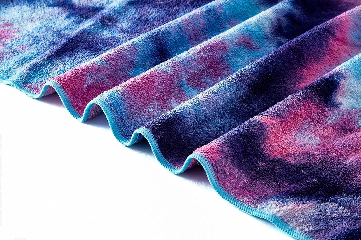 Nousion Hot Yoga Hand Towel, Perfect Microfiber Hand Towel Sweat Absorbent for Yoga and Pilates - zenfulharmony.com