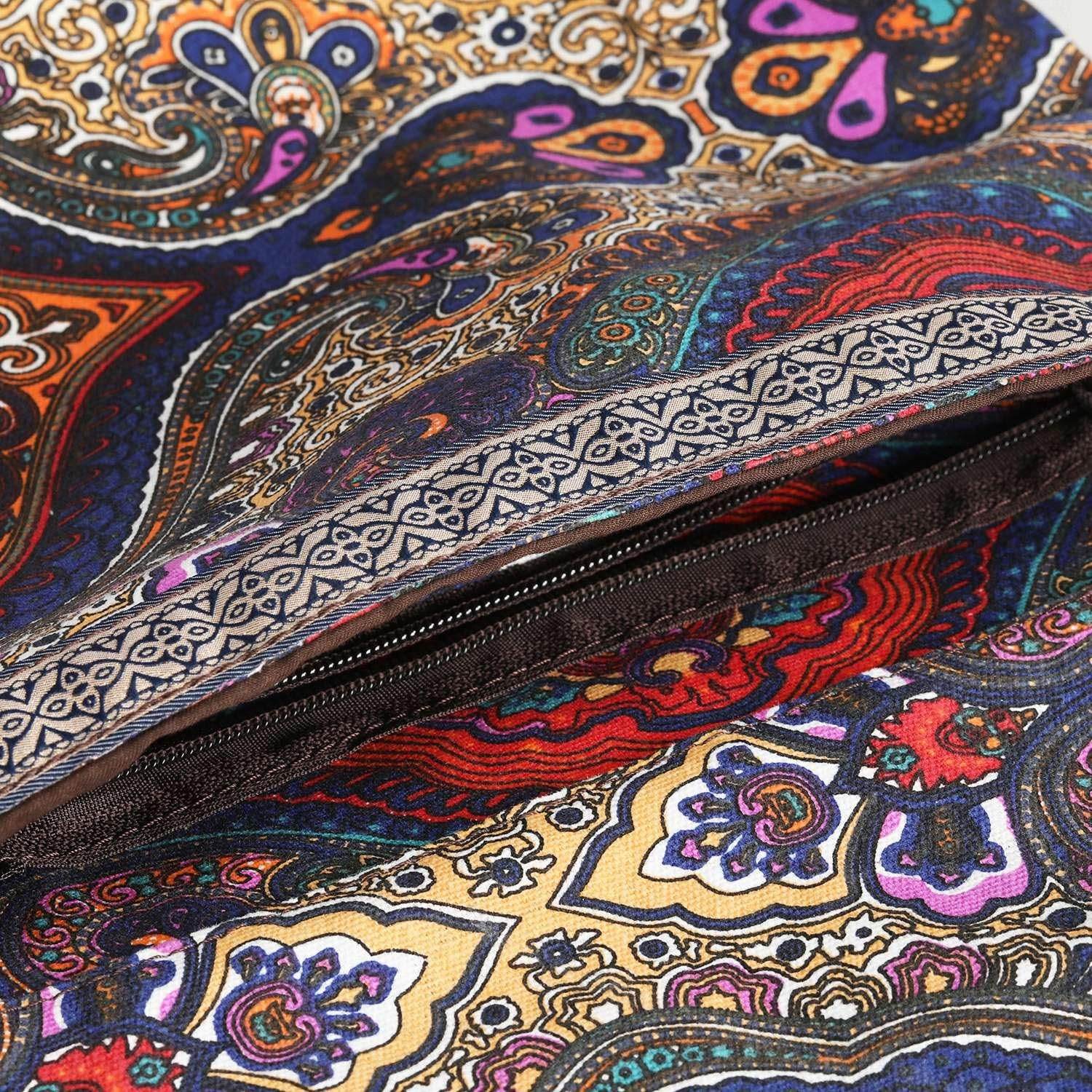 Ewedoos Yoga Mat Bag Yoga Bags with Large Size Pocket and Zipper Pocket, Fit Most Size Mats - zenfulharmony.com