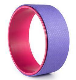 Yoga wheel - zenfulharmony.com