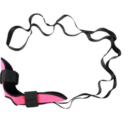 Men's And Women's Yoga Stretching Straps - zenfulharmony.com