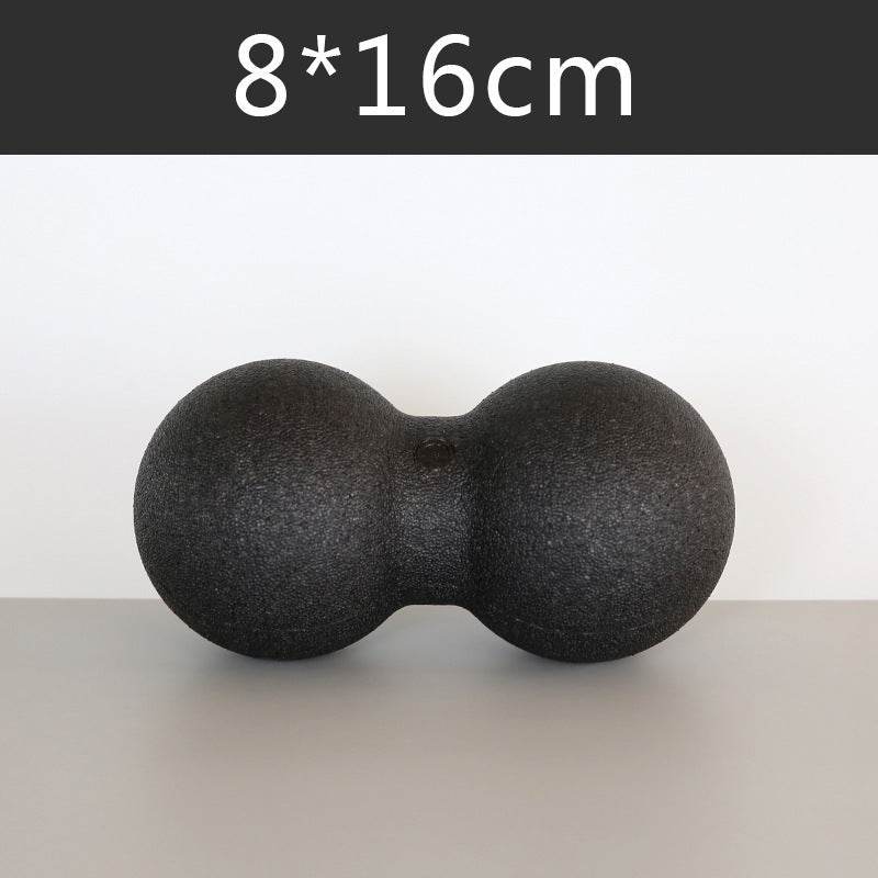 Peanut Ball Fascia Ball EPP Massage Muscle Hand Relax - zenfulharmony.com