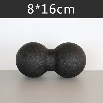 Peanut Ball Fascia Ball EPP Massage Muscle Hand Relax - zenfulharmony.com