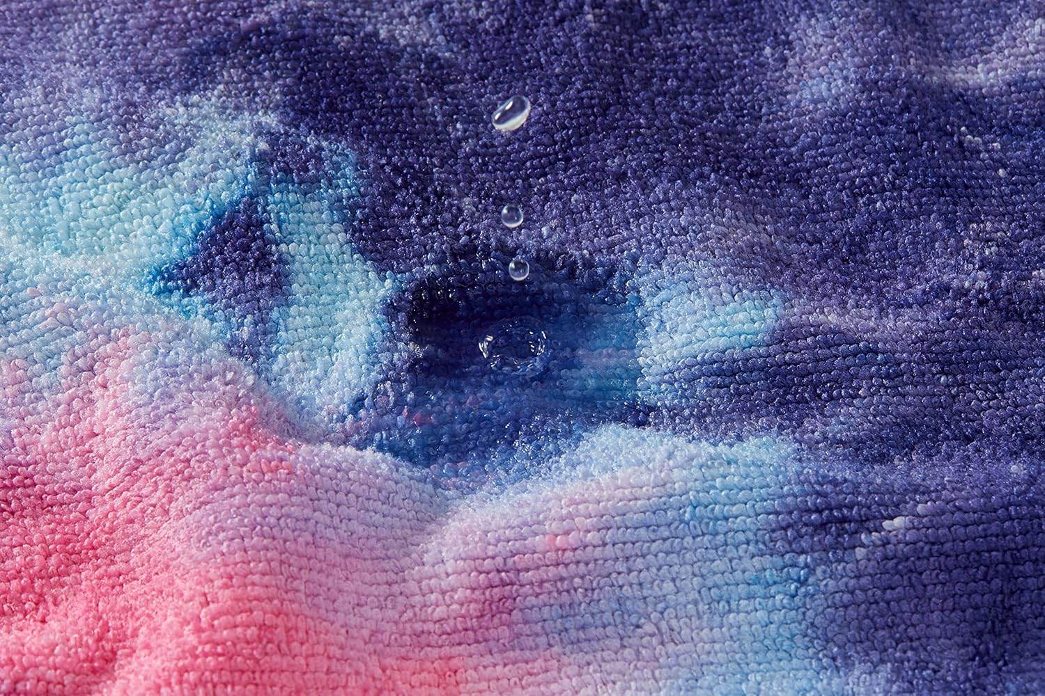 Nousion Hot Yoga Hand Towel, Perfect Microfiber Hand Towel Sweat Absorbent for Yoga and Pilates - zenfulharmony.com