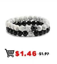 7 Chakra Beads Natural Lava Tiger Eye Stone Bracelet For Women Men - zenfulharmony.com
