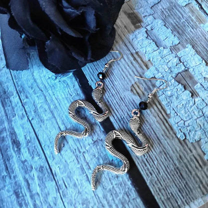 Bohemia Snow Fairy Earrings Hypoallergenic Wanderlust Hippie Jewelry - zenfulharmony.com